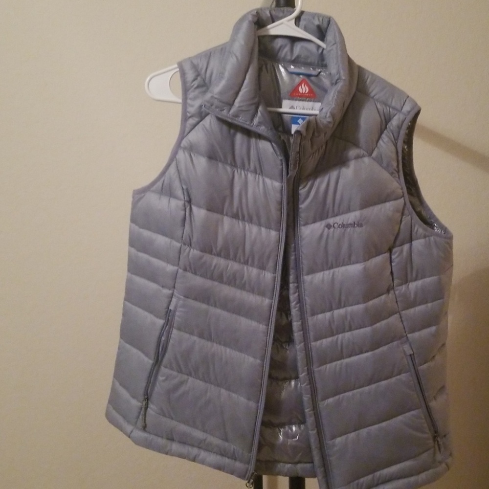 Columbia Men's 650TD TurboDown Down Puffer Vest